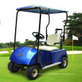 Certificado por la CE China carrito de Golf eléctrico de asiento cómodo (DG-C1)